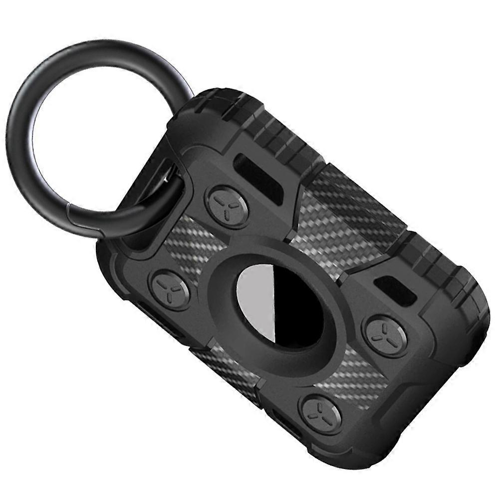 Portable Protective Case for with Anti-scratch Cover and Waterproof Sealing Ring Black