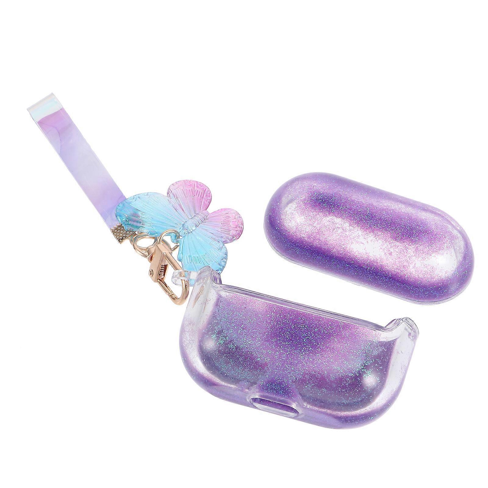 Earphone Protective Case 1 Pc Durable Earphone Pouch Designed For Craftsmanship Dust-Proof