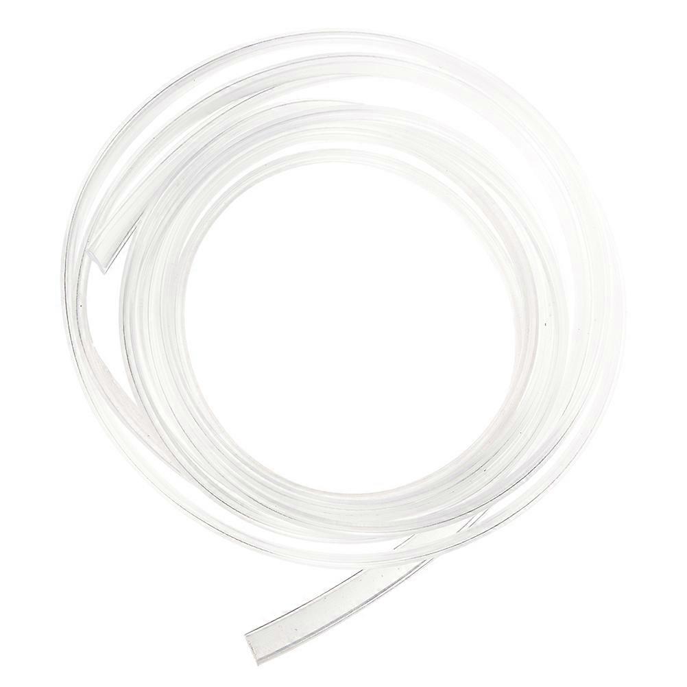 Car Door Edge Protector with Self-Adhesive Backing for Quiet Driving Experience 6 Meter