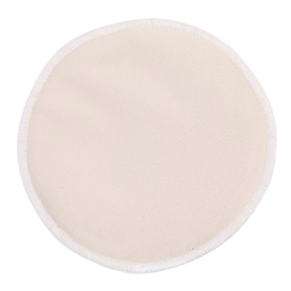14Pcs Absorbent Breastfeeding Pads For Pregnant Women Washable Round Shape Anti-Galactorrhea 3 Layers Assorted Color