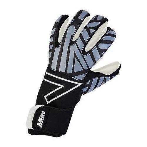 Mitre Childrens/Kids Impel Goalkeeper Gloves