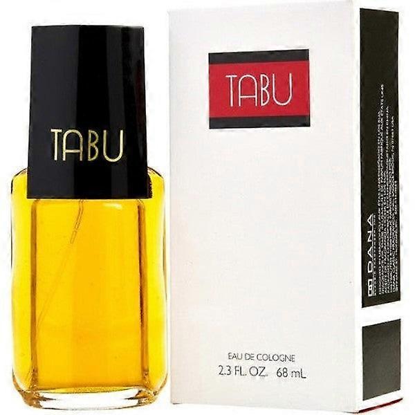 Dana Tabu 68ml Eau De Cologne Spray