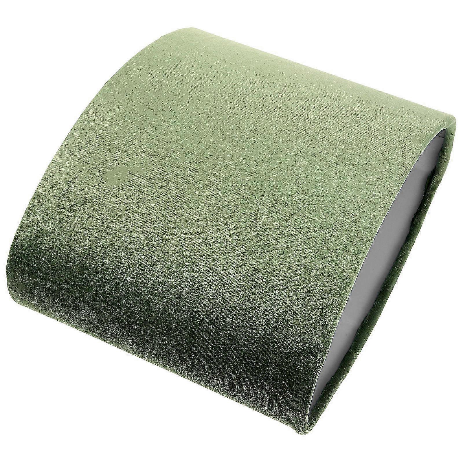 Deep Green Velvet Oval Lampshade for Table Lamp Warm Glow 1Pack