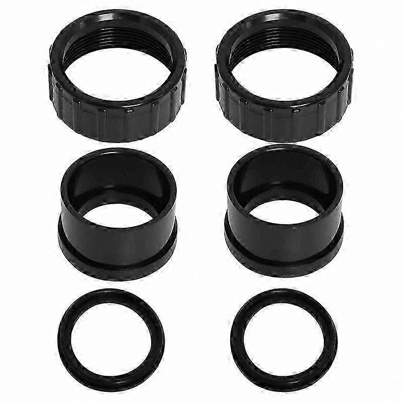 Connector for Pool Pumps and Filters, Compatible with Hayward Tristar, Northstar, EcoStar Systems