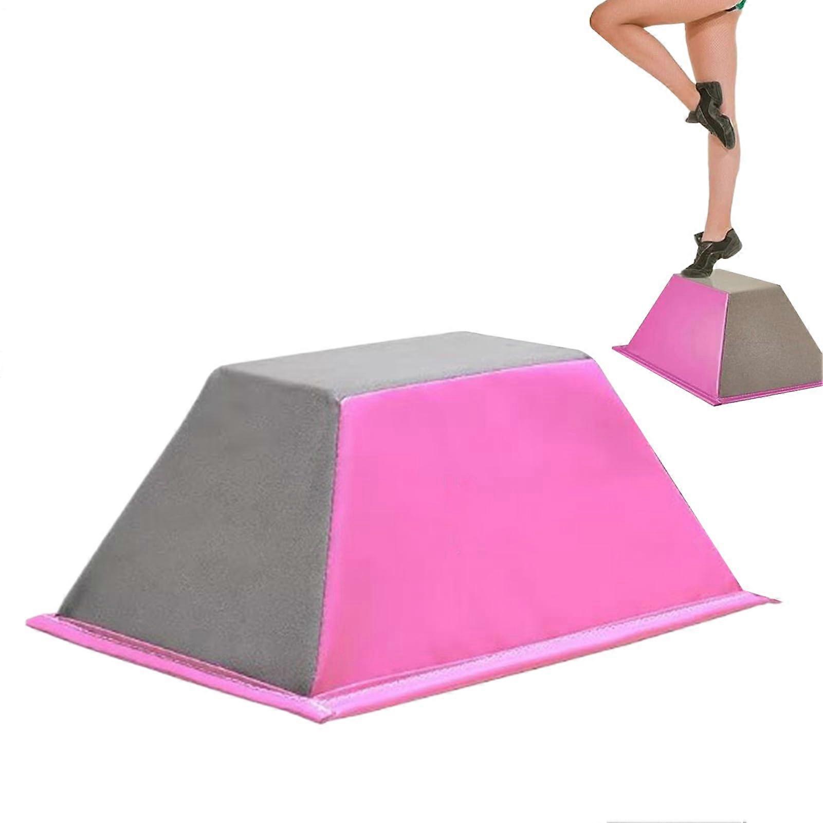 Stable Trapezoidal Stunt, Gymnastics Equipment, Core Strength Stand, Portable for Indoor Outdoor Use Ref: 8045