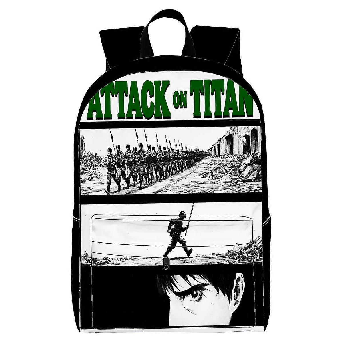 Backpack, with Multiple Organizational Compartments, Fits 15.6 Inch Notebook, for Travel, Teen, Business Work S1873