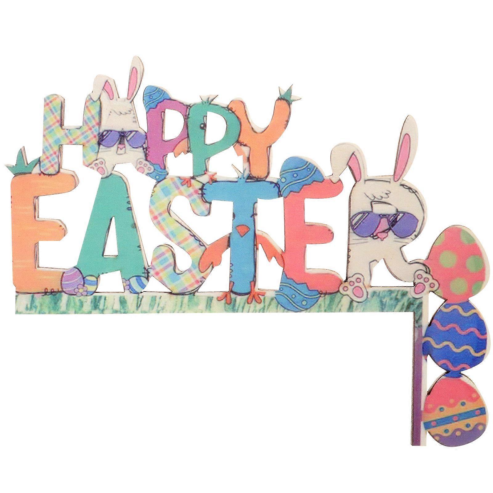 Easter Door Corner Decor Home Wall Decoration Door Frame Accent
