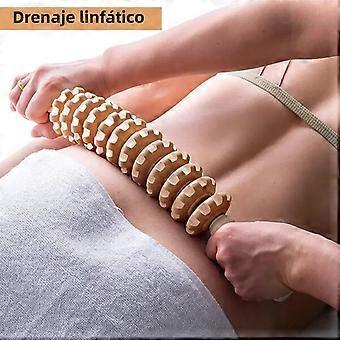 Fat roller, suitable for the whole body, improves lymphatic drainage