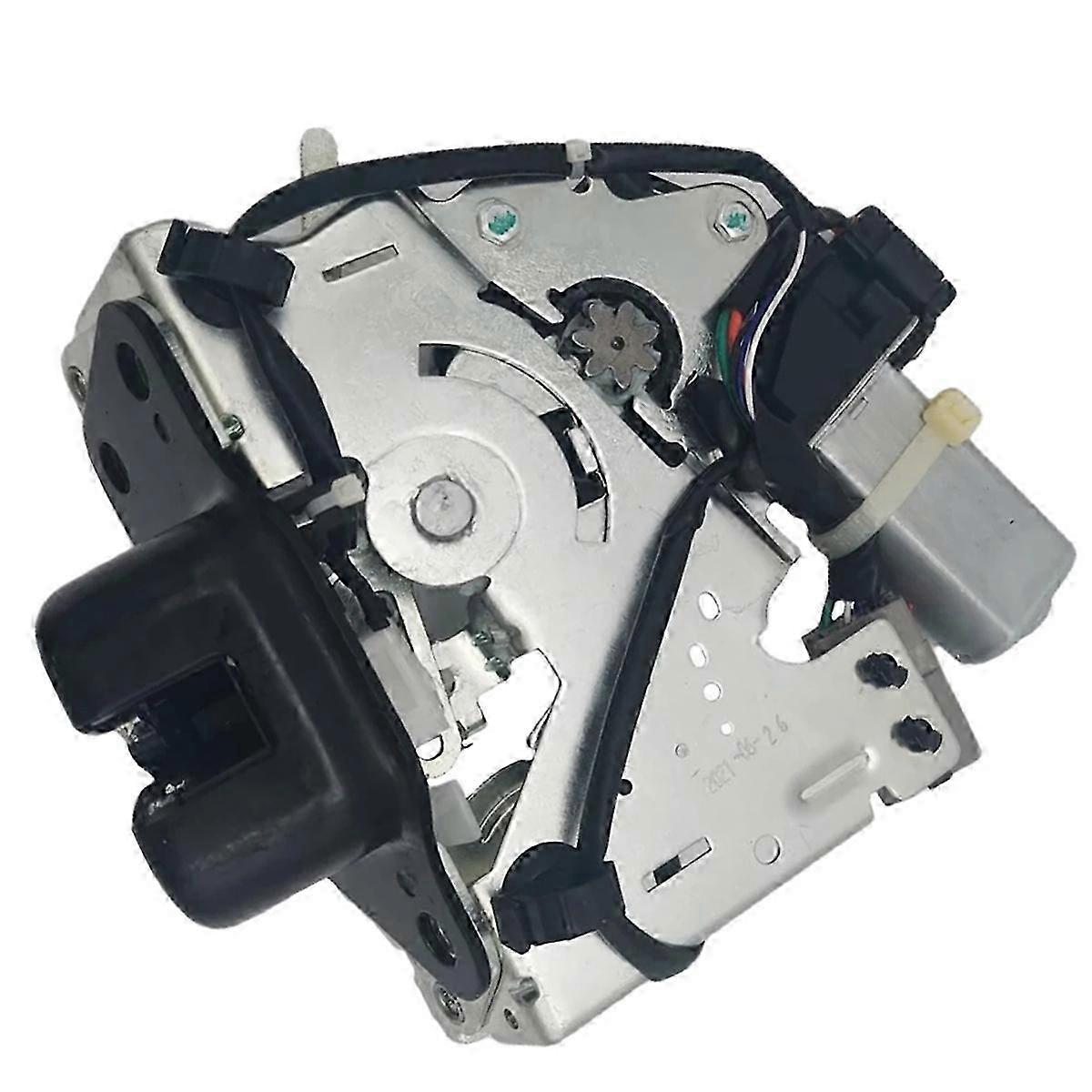 Lock Latch Actuator with Motor for Durango Grand Boot Latch 4589656AE - Quality Replacement Part
