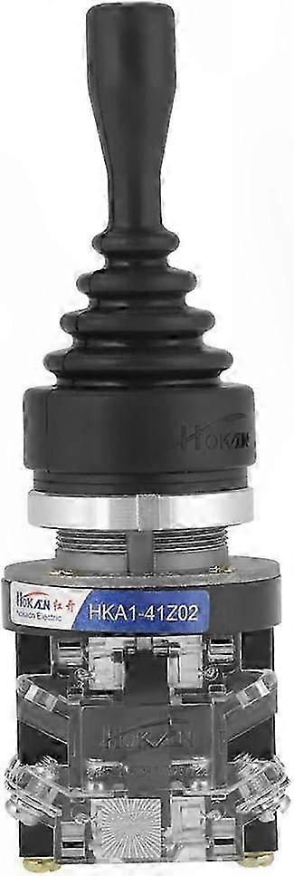 2-Position Momentary Joystick Switch for Industrial Control Applications