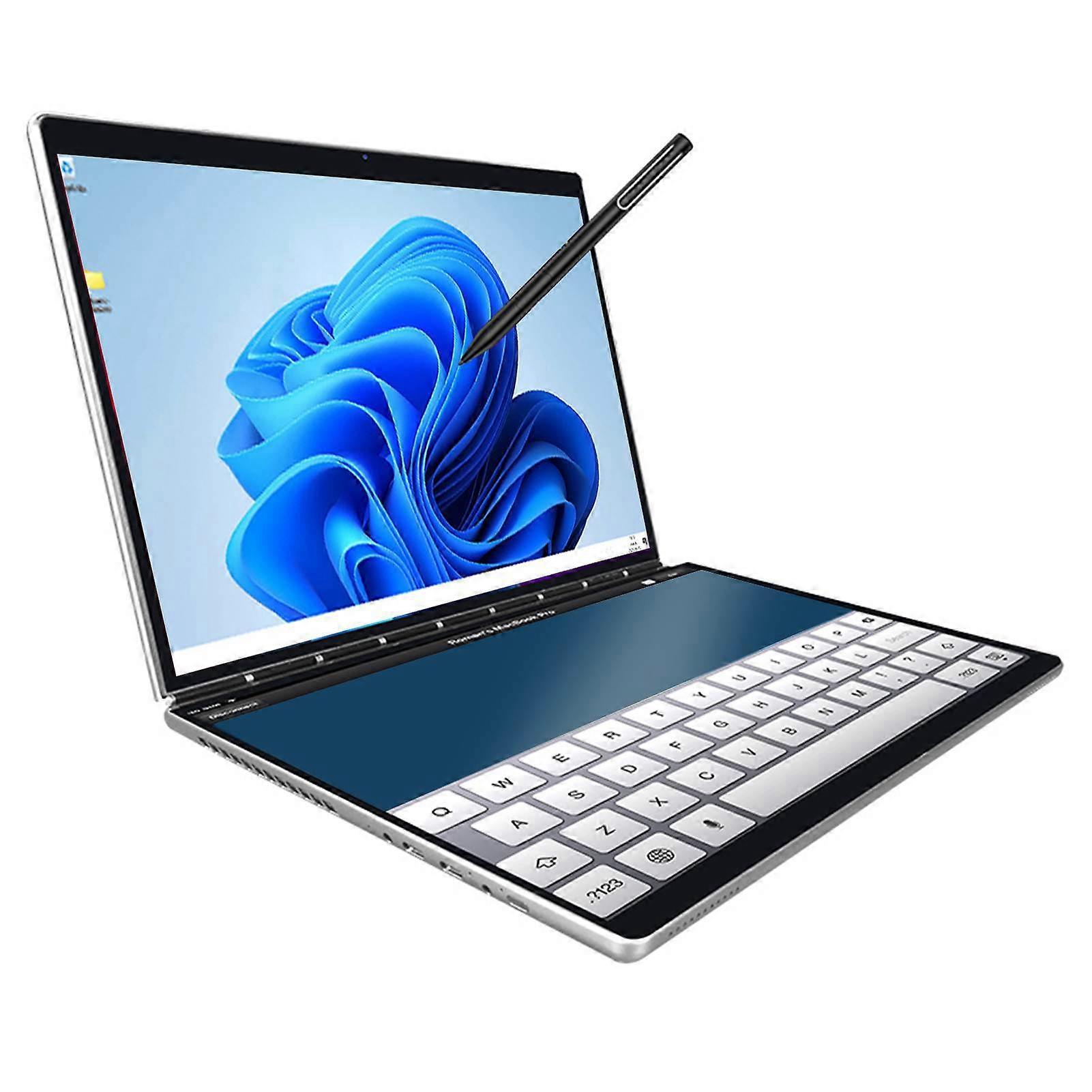 13.5" Dual Touchscreen Laptop 16GB DDR5 128GB 9000mAh EU Plug