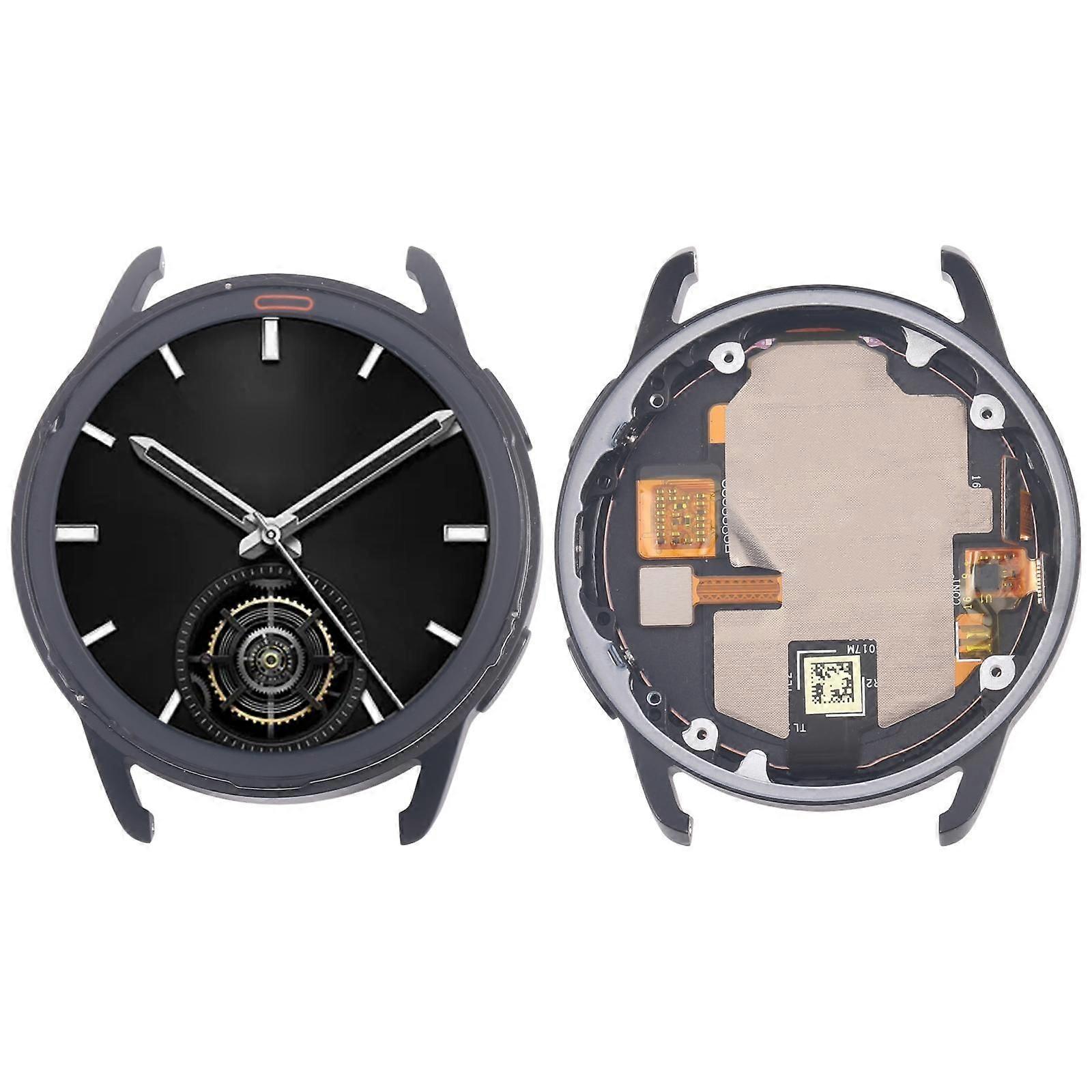 For Xiaomi Watch S3 COMPATIBLE LCD Screen With Frame