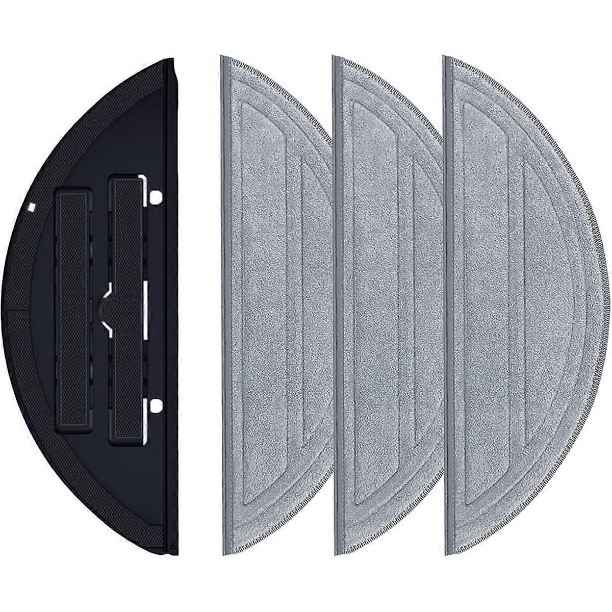 Mop Holder with Mopping Pad for Saros 10