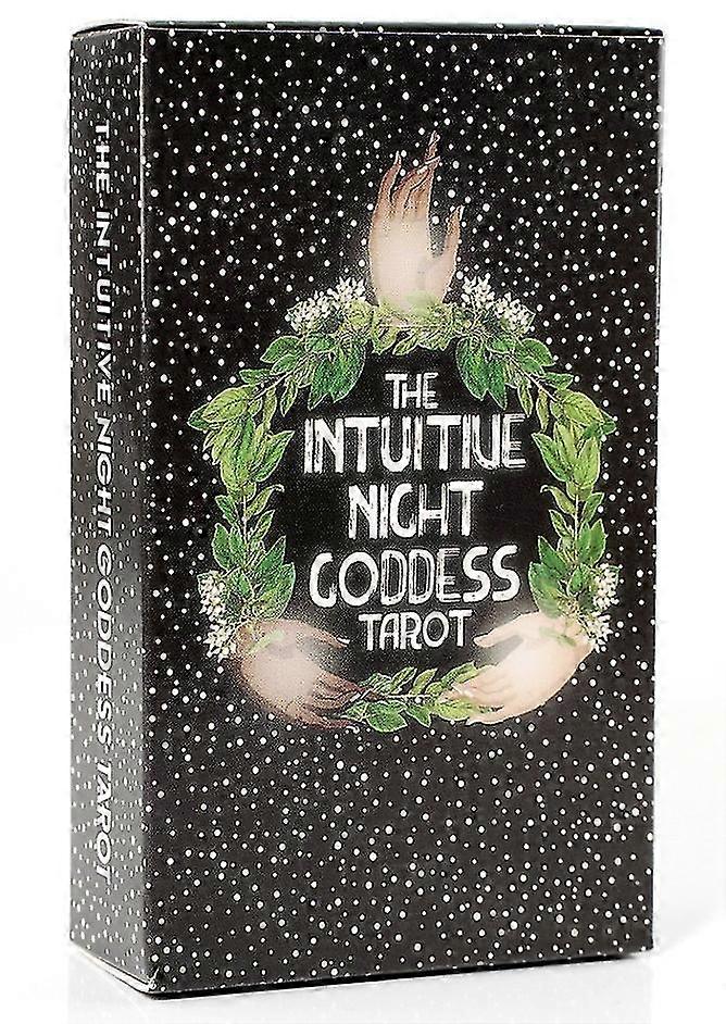 Tarot cards-Oracle cards-Mysterious Tarot-Game-Oriented Paper Tarot...