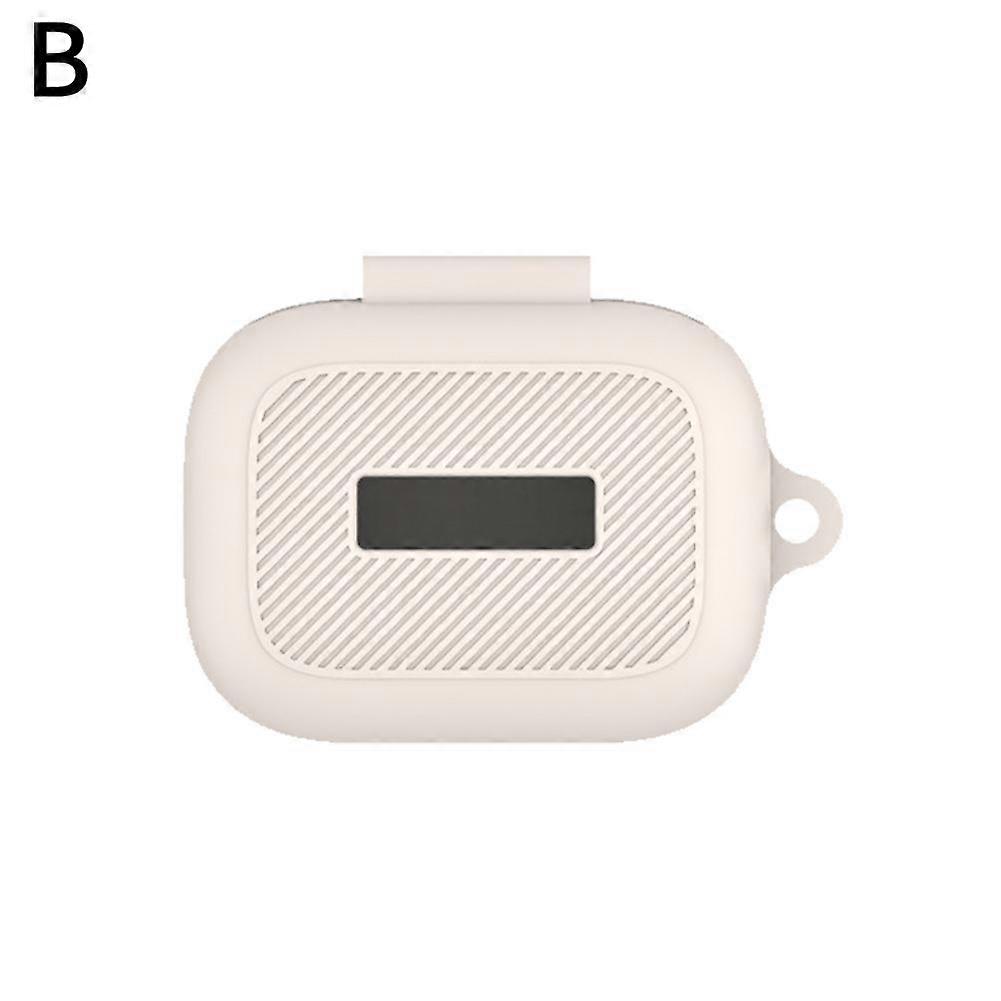 Silicone Protective Case for EarFun Pro4 Bluetooth Headphones – Anti-Drop, Lightweight & Stylish Protection