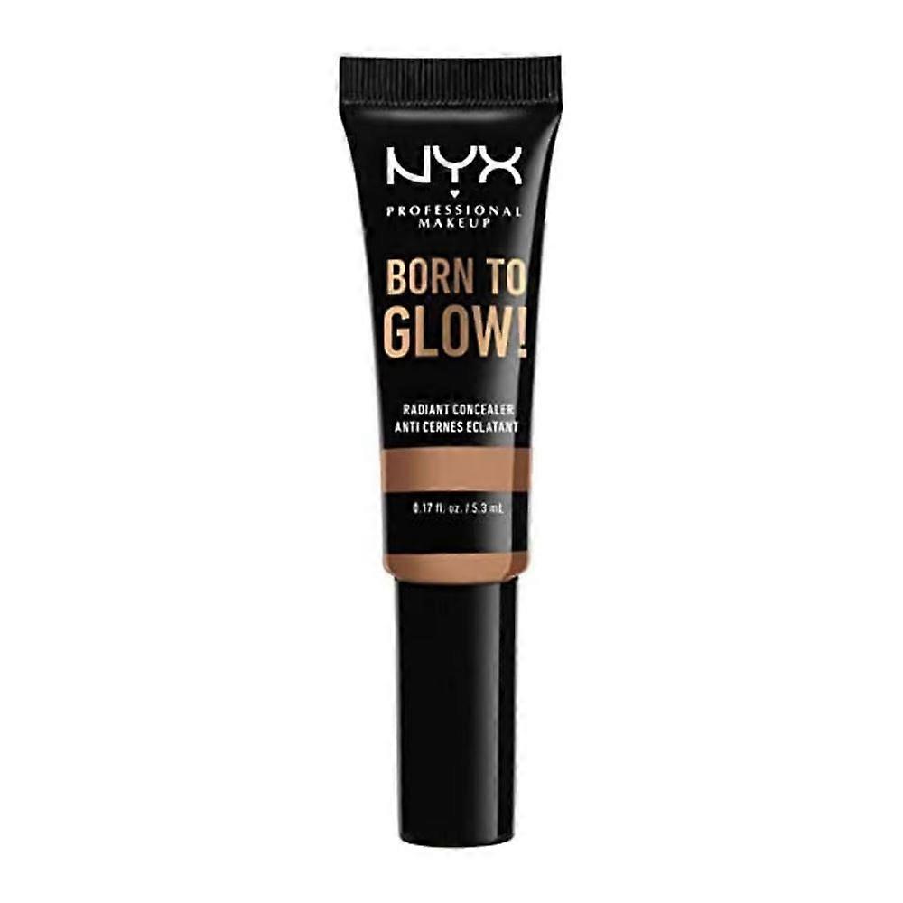 NYX Professional Makeup Born To Glow Concealer - 12.7 Neutral Tan
