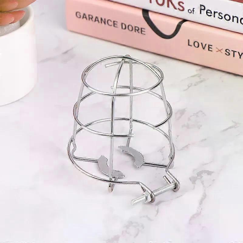 1Pc 3 Deep Cage Fire Sprinkler Head Guard Cage Protector Fire Extinguishing System Sprinkler Bracket Protective Shielda