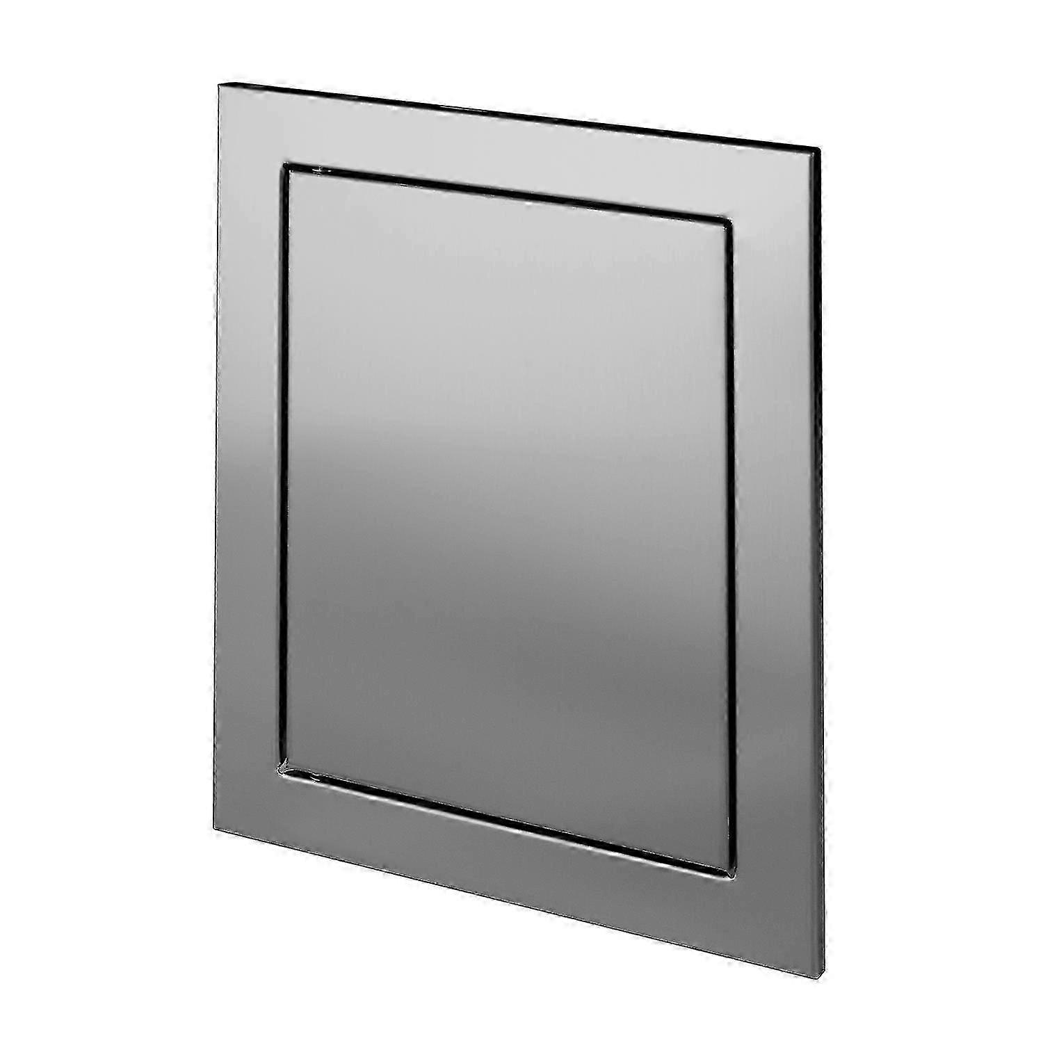 Tilgangspanel Inspeksjonsdør i rustfritt stål revidert 150x200mm