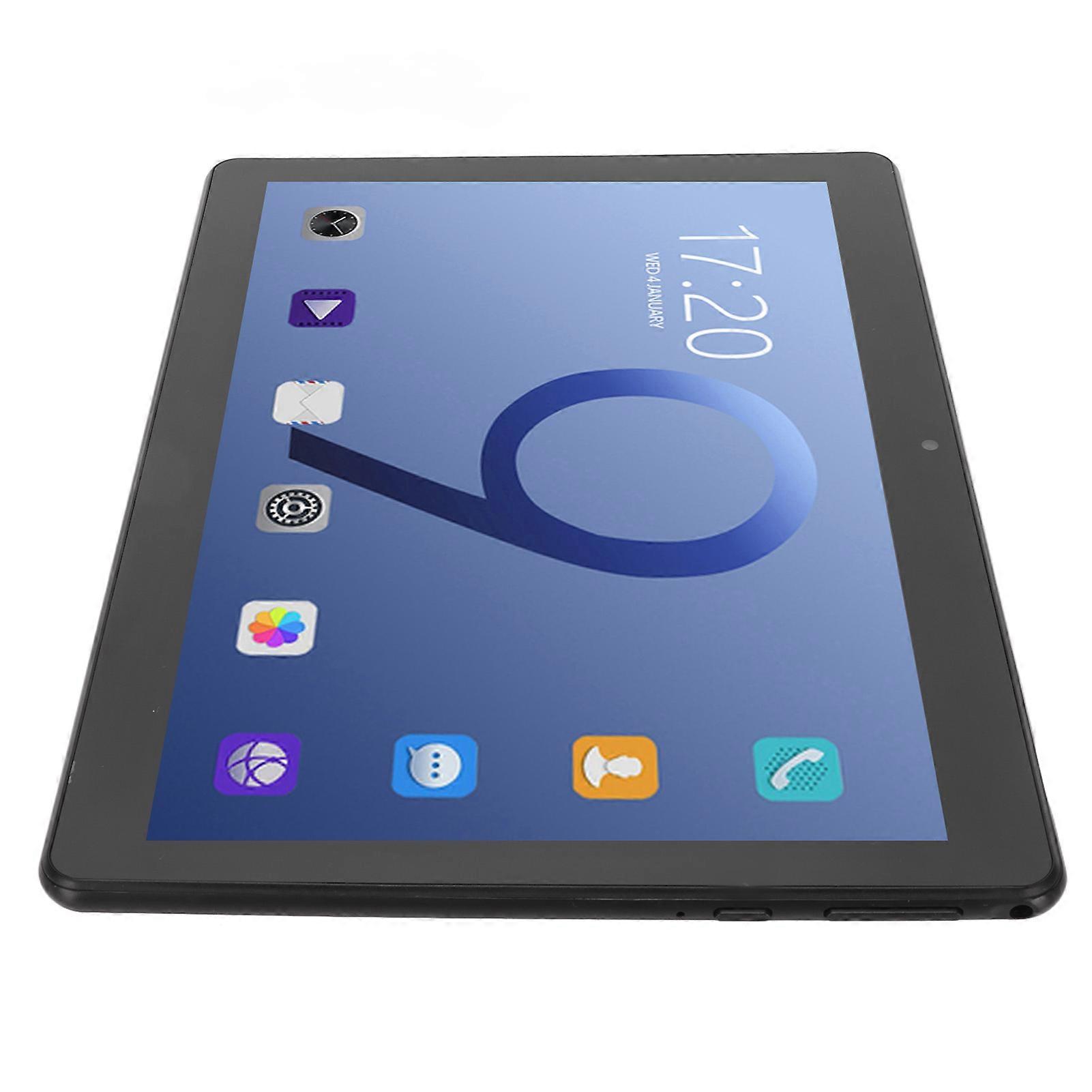 Android 10.0 Tablet 10.0" 3GB RAM 32GB ROM 8-Core CPU Black