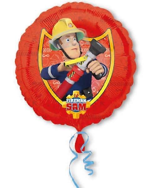 Fireman Sam foil balloon 43 cm