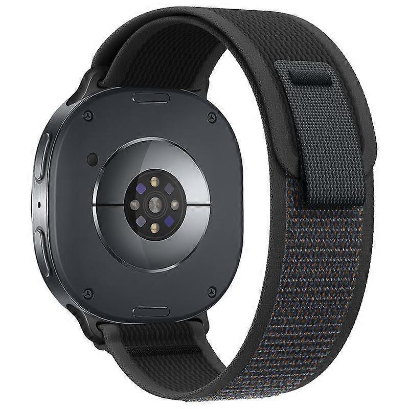 Wild Path Loop Nylon Hook and Loop Fastener Watch Band For Samsung Galaxy Watch8 / Watch8 Classic
