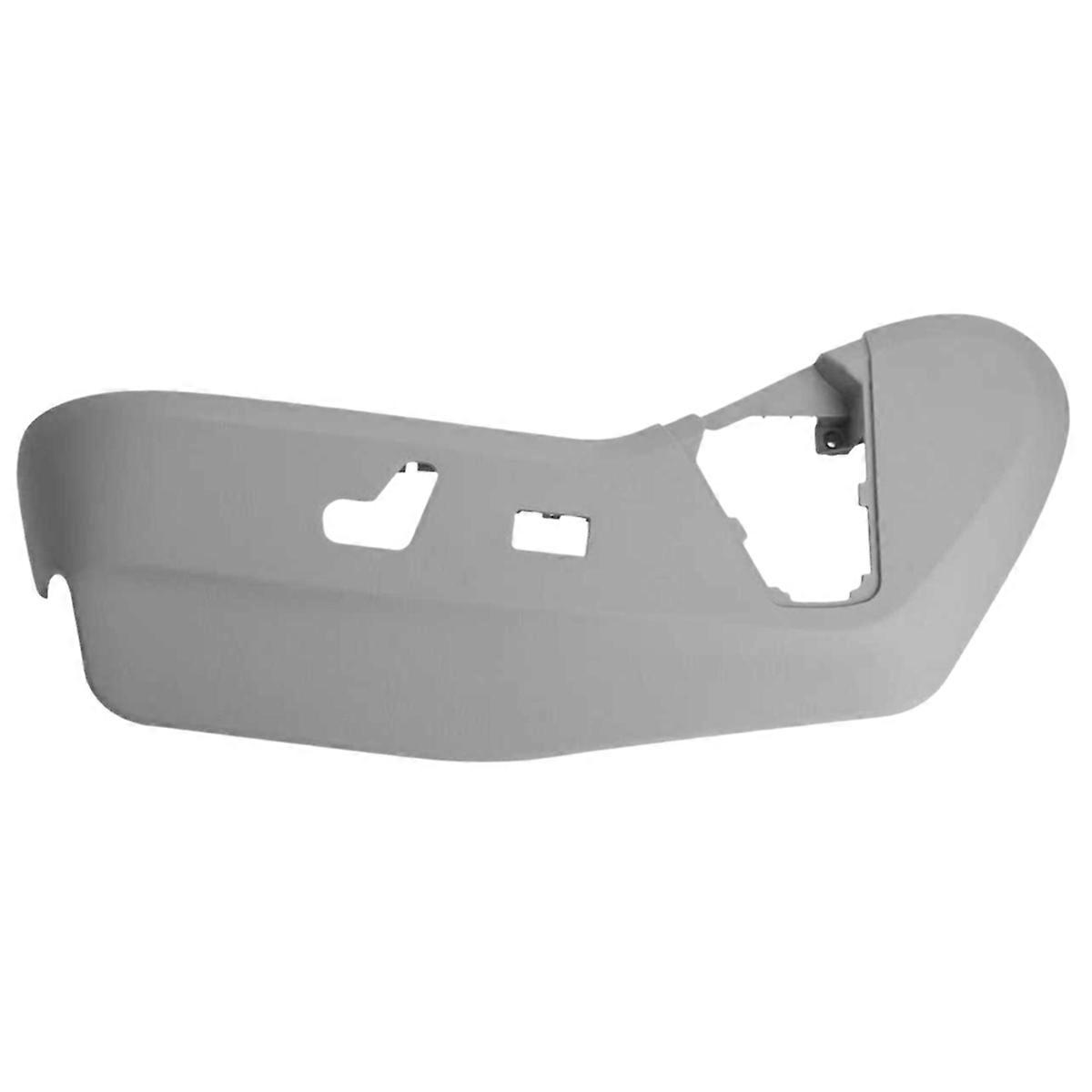 Left Driver Side Seat Trim Cover Grey 1UQ99DX9AC for