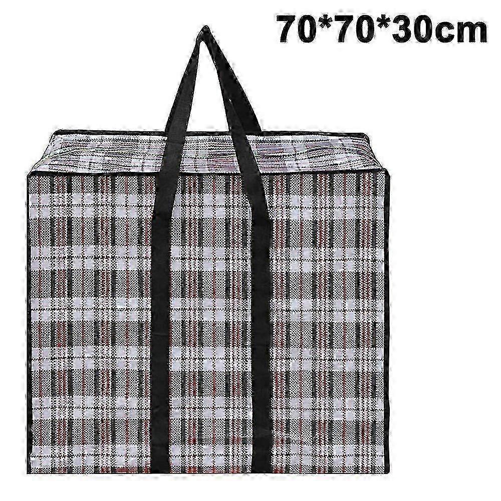 Large Storage Bag (set Of 6) With Durable Zipper, Organizer Bag, Moving Bag, Water Resistant, Carrying Bag, Camping Bag For Edition 0621