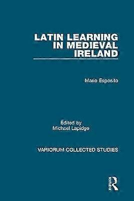 Latin Learning in Medieval Ireland