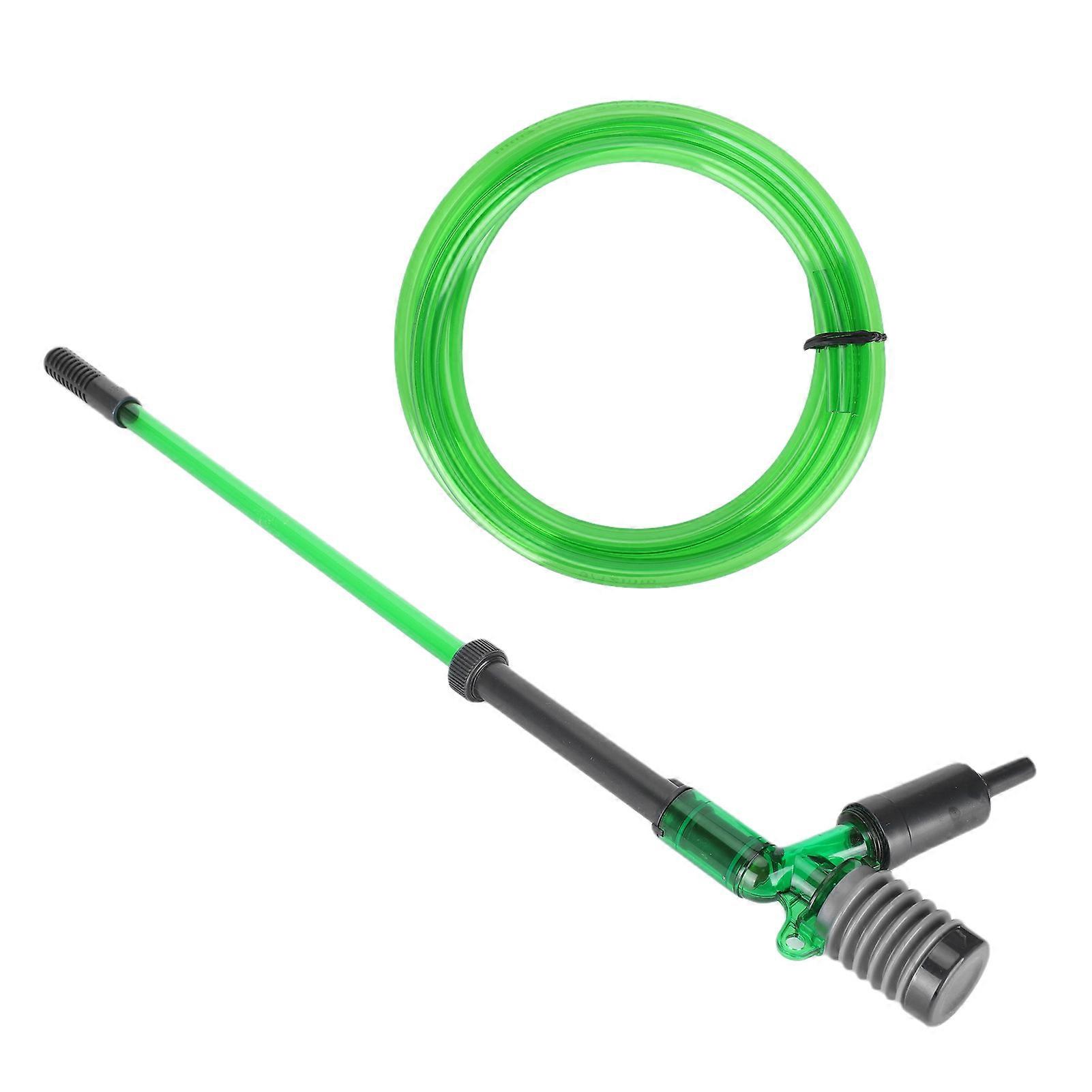 Fish Tank Water Changer E-300 Vacuum Siphon Cleaner 60cm Plastic