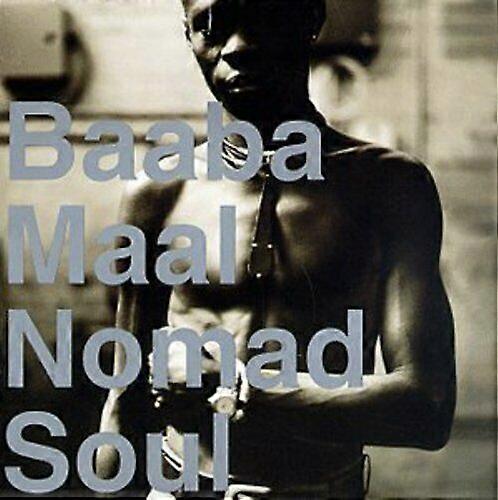 Baaba Maal Nomad Soul CD