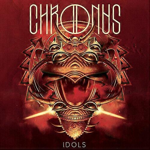 Chronus Idols CD (2020) NEW
