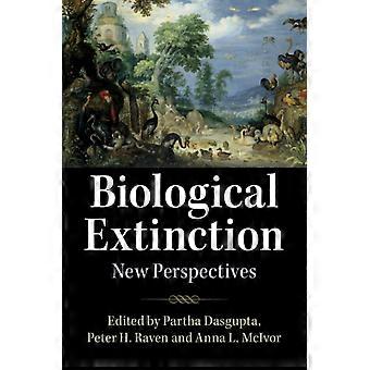 Biologische Aussterbeperspektiven – Cambridge University Press