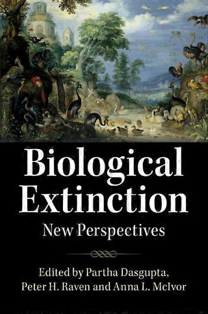 Biological Extinction Perspectives - Cambridge University Press
