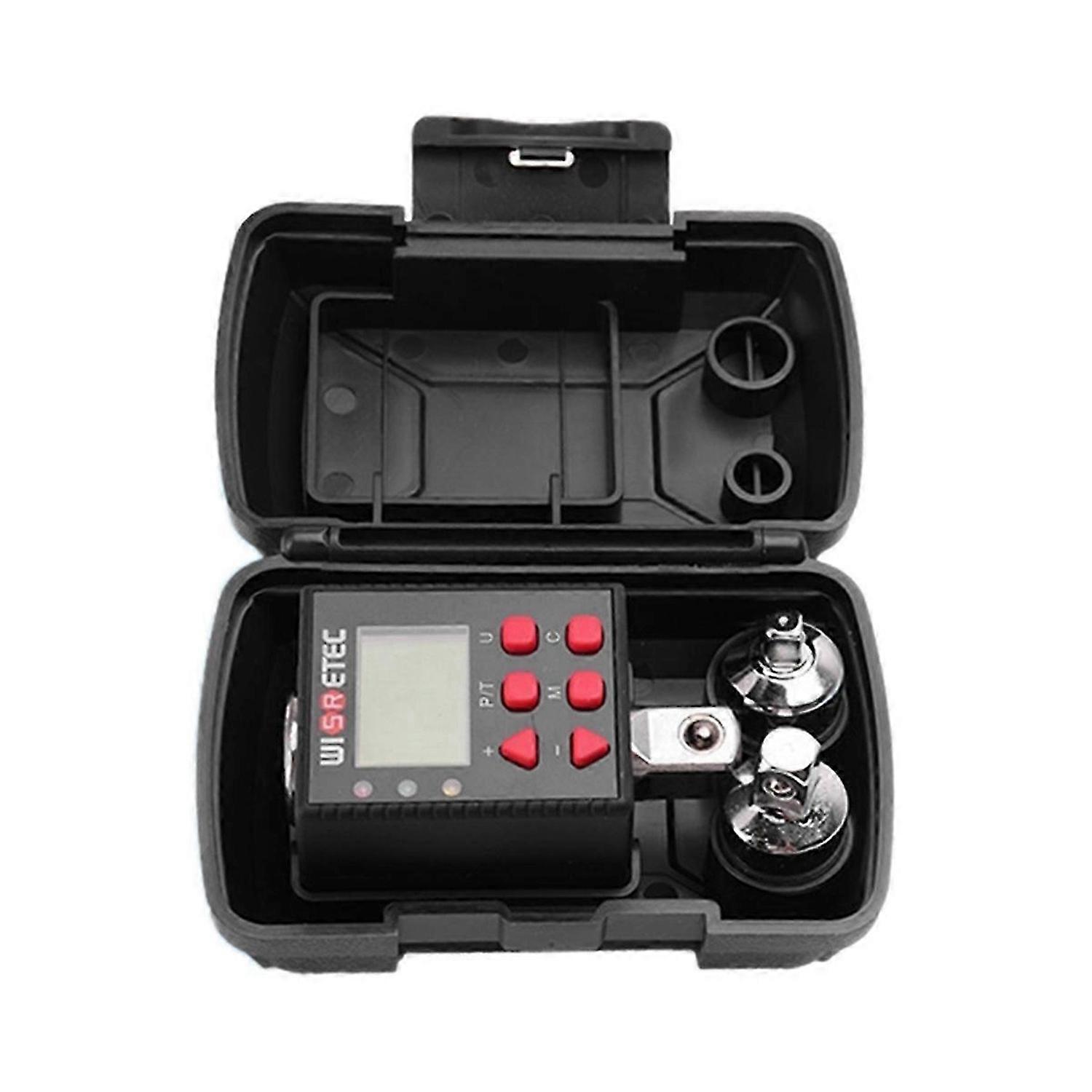 WISRETEC High-Precision Electronic Digital Torque Meter E