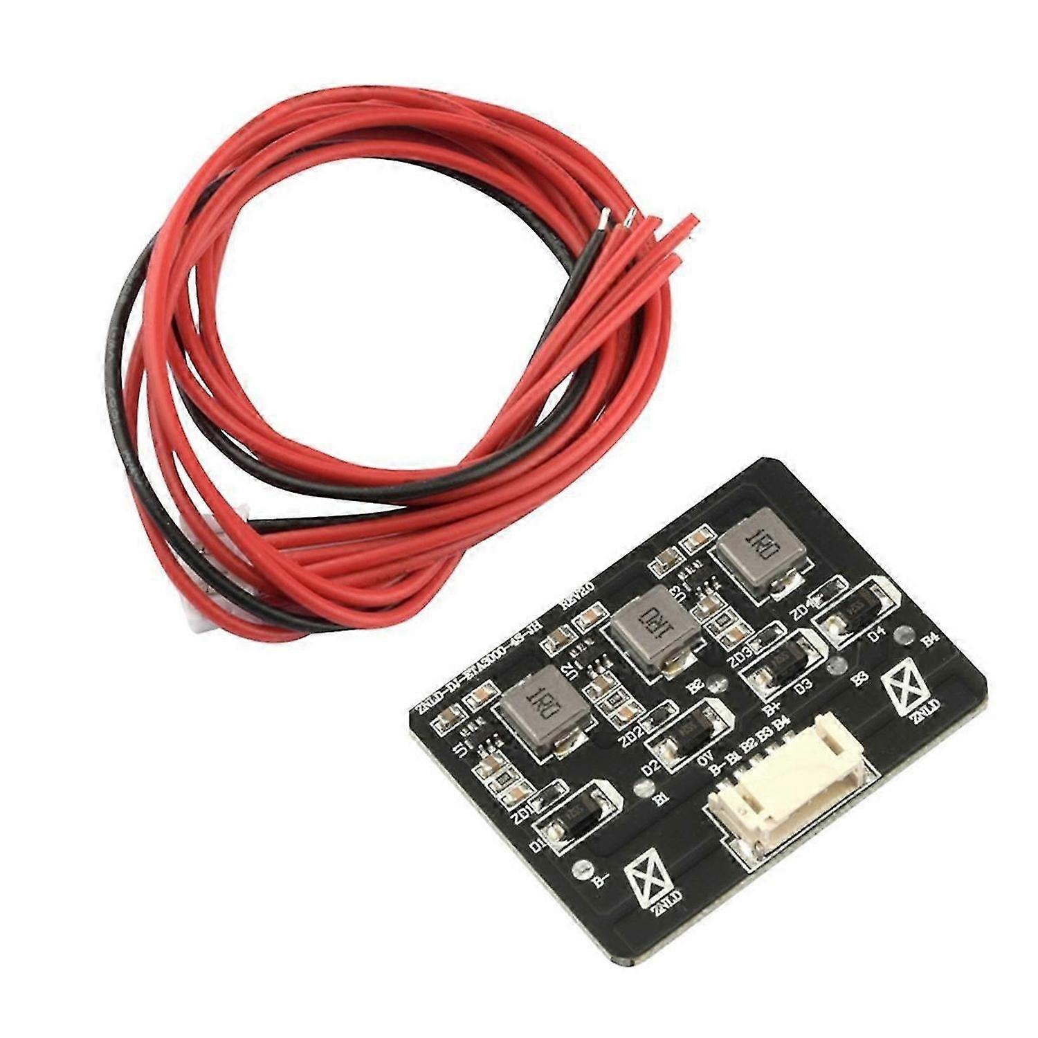 4S Lithium Battery Active Balance Energy Transfer Board Active Equalizer Inductive Energy Transfer Board 1.2A