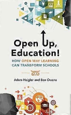 Open Up Education!