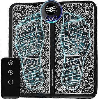 Foot Massager For Neuropathy Feet, Whole Body Massager For Neuropathy, 8 Modes 19 Levels Foot Massager For Neuropathy -YT4