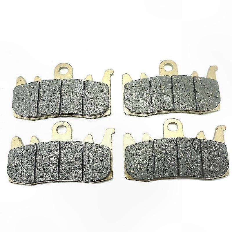 Brake Pads for Motorcycles 1250cc Adventure Models 2020-2023