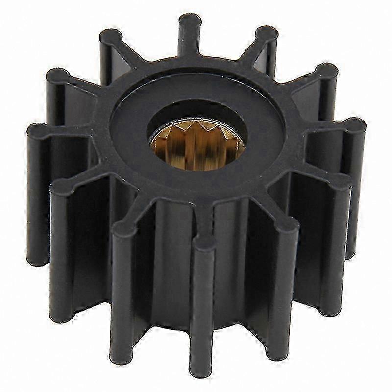 Universal Water Pump Impeller Replacement - Fits Multiple Models for UK Marine and Automotive Use