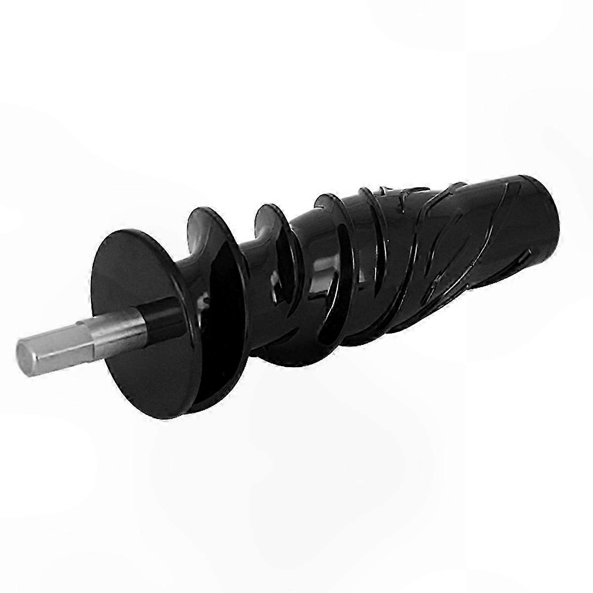 Horizontal Juicer Screw Rod Auger Prler Replacement Part