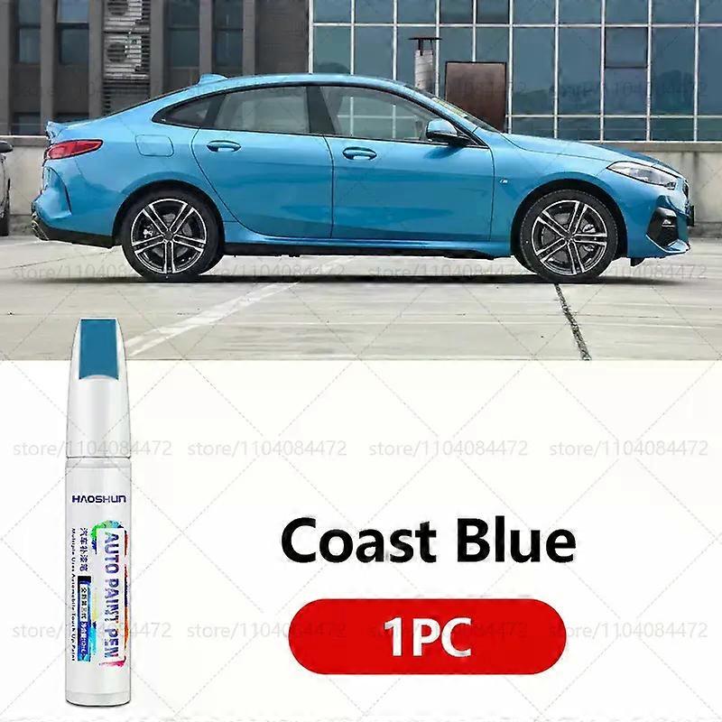 Paint Repair Pen Touch Up Scratch Remover DIY Auto Accessories For BMW Blue C31 B45 C1D A89 A76 C1G A35 C10 C1M