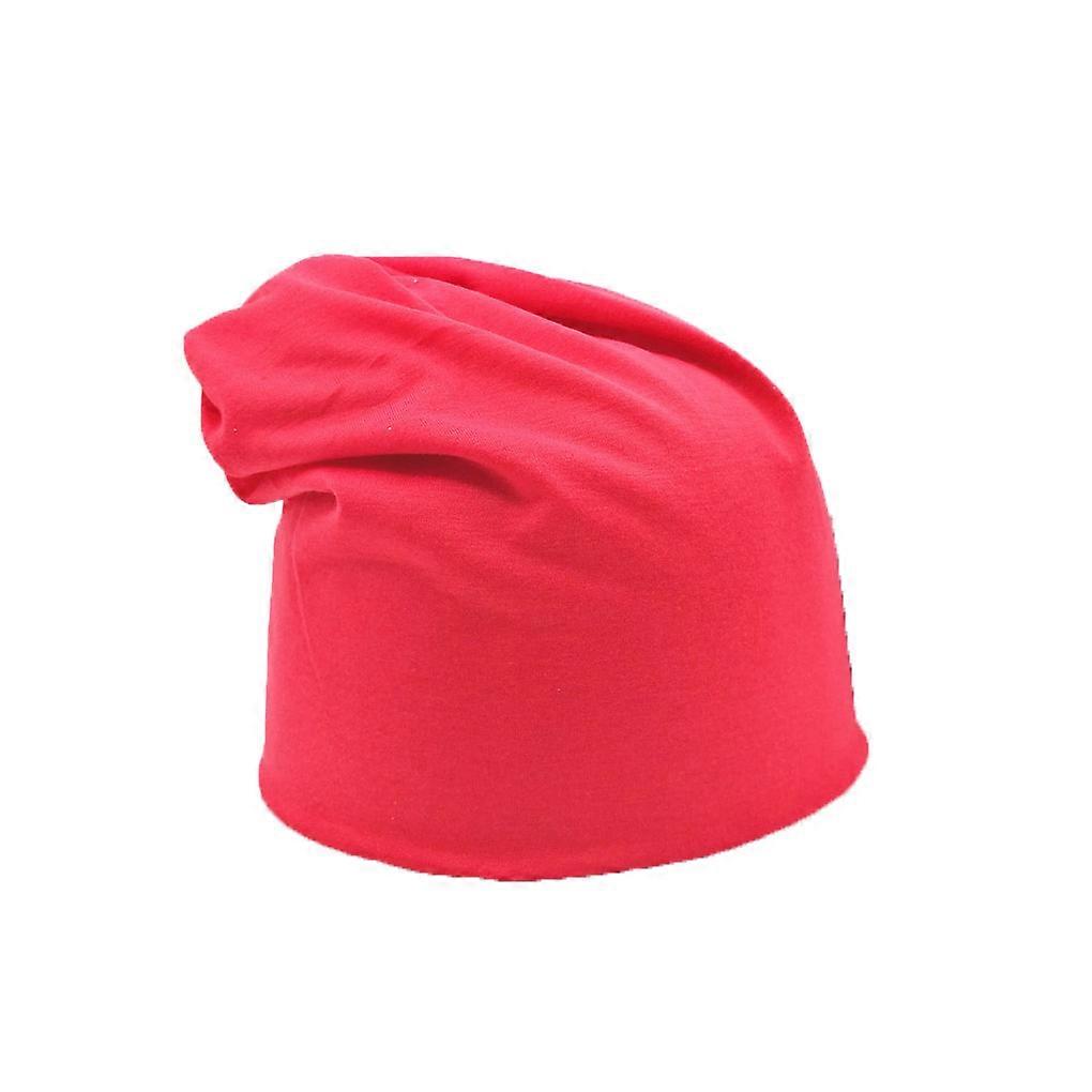 Beanie Hat Comfortable Casual Clothing Accessory Adult ple Turban Hats Unisex Knitting Craft Headwear for Dress Decor