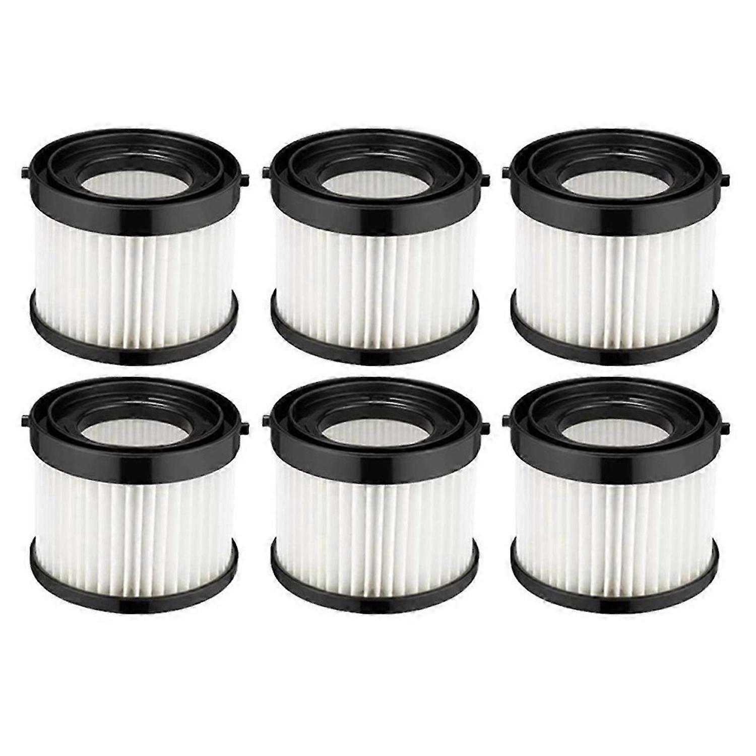 6Pcs 49-90-0160 HEPA Filter for 49-90-0160 0882-20