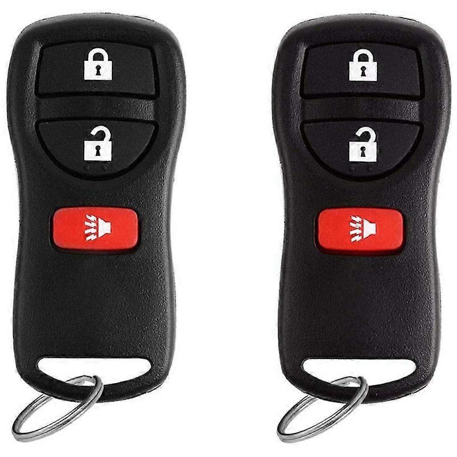 For Nissan Frontier Murano Quest NV Keyless Entry Remote