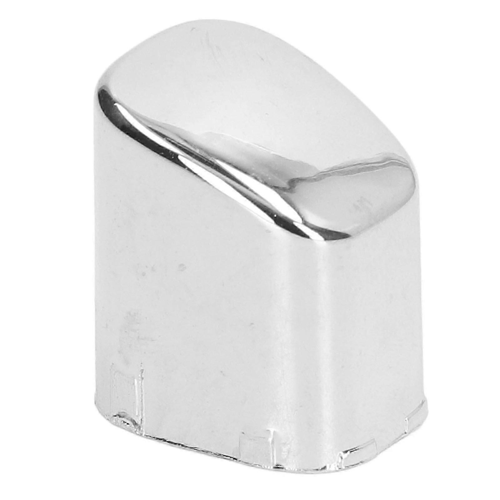 Handbrake Parking Button Cover ABS 6rd711333a Replacement for Kreuz 6rd CROSS 6RD 711 Silver