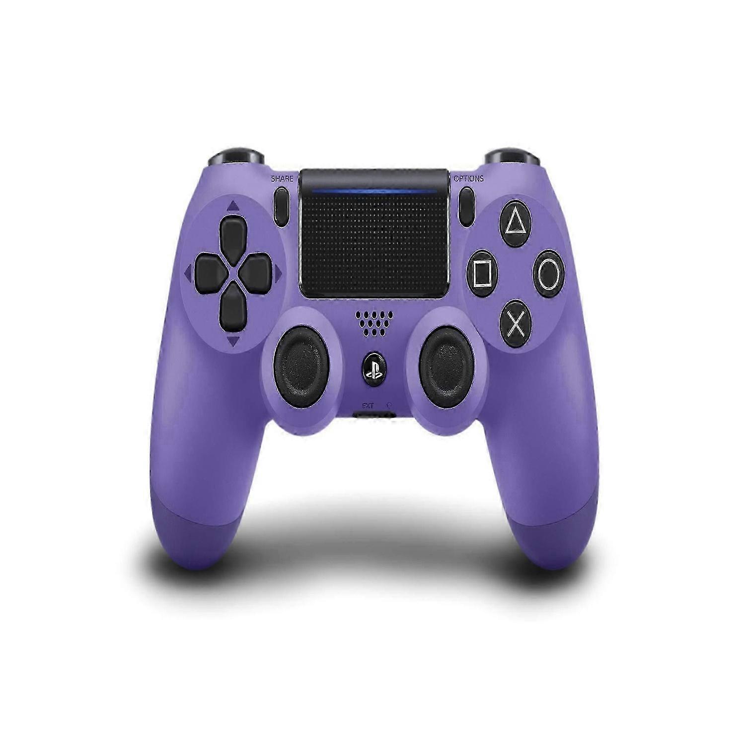 Ηλεκτρικό χειριστήριο PlayStation Dualshock 4 Purple Wireless 4 (Reed)