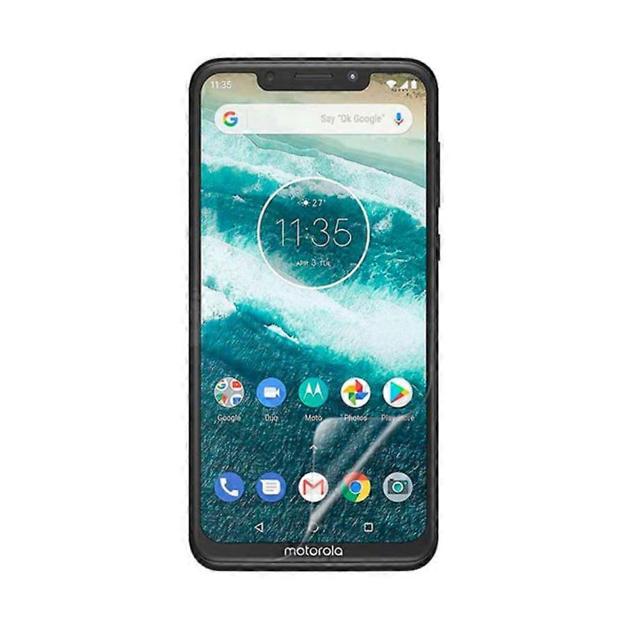 Motorola One Hydrogel Screen Protector (pack Of 2)