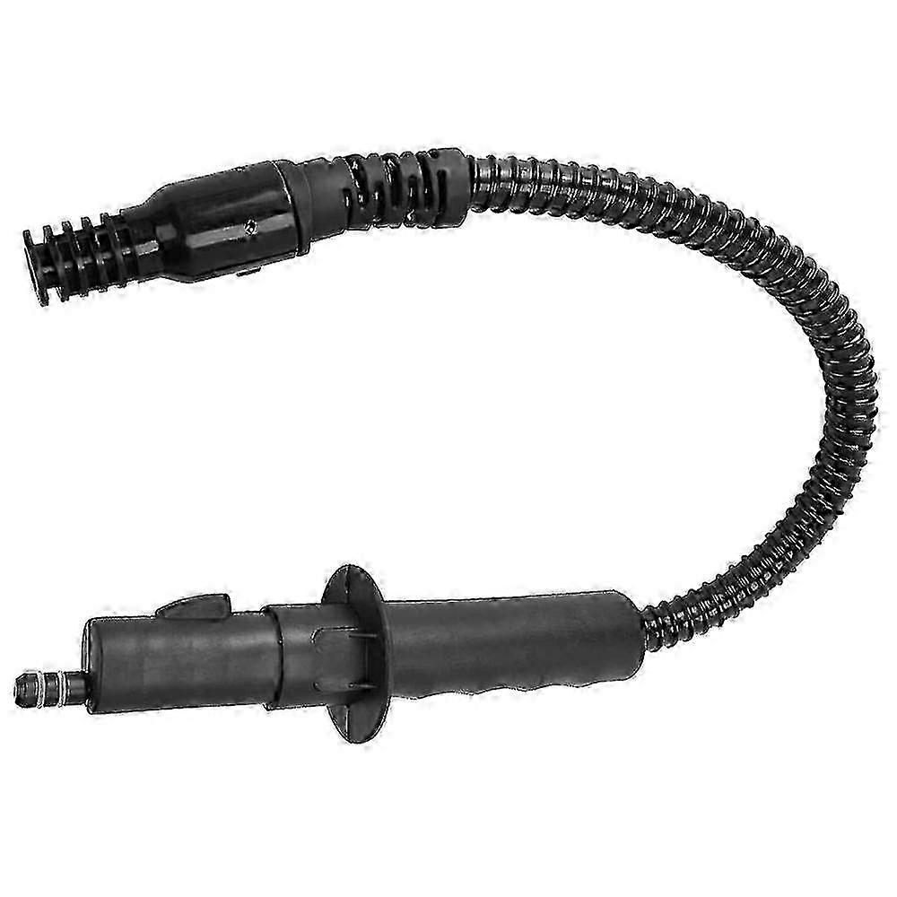 5-in-1 Cleaning Mop With Long Hose And Replacement Parts Compatible With Steam Mop X5