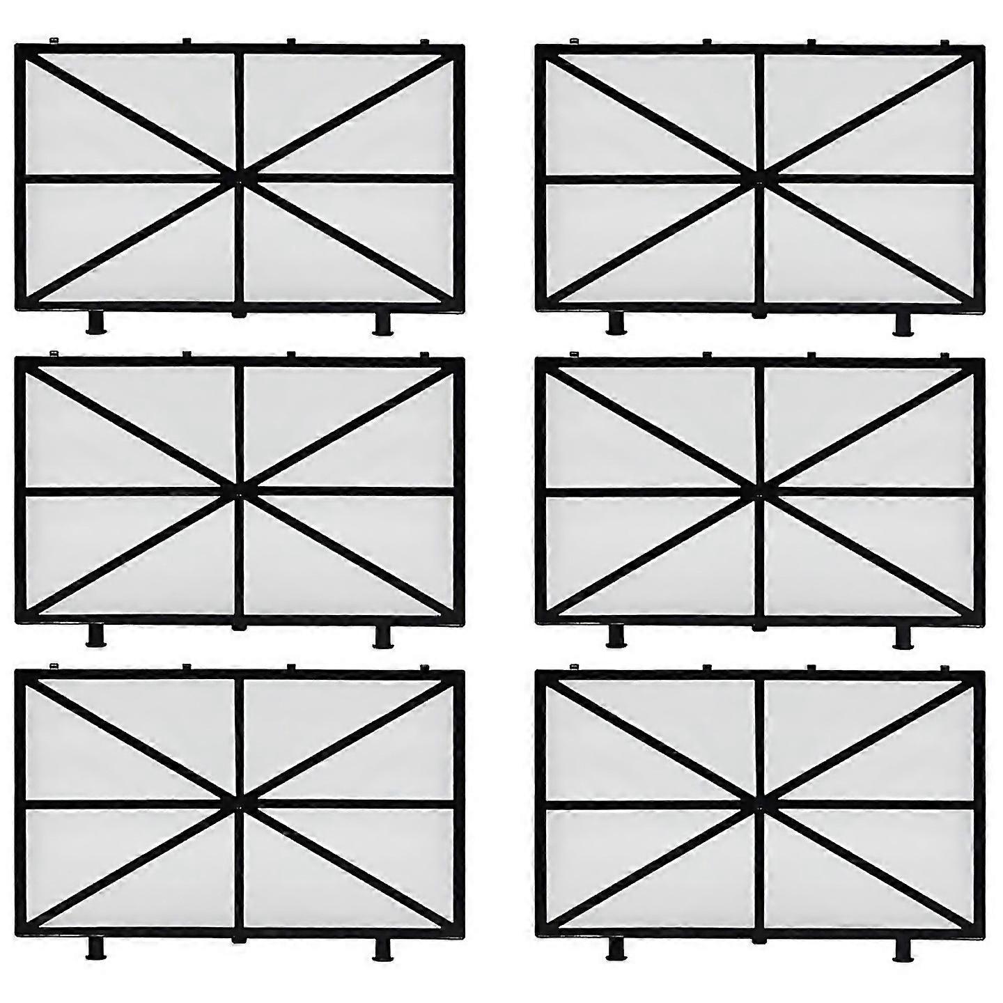 For 6pcs 9991433r4 Pool Cleaner Filters For Dolphin