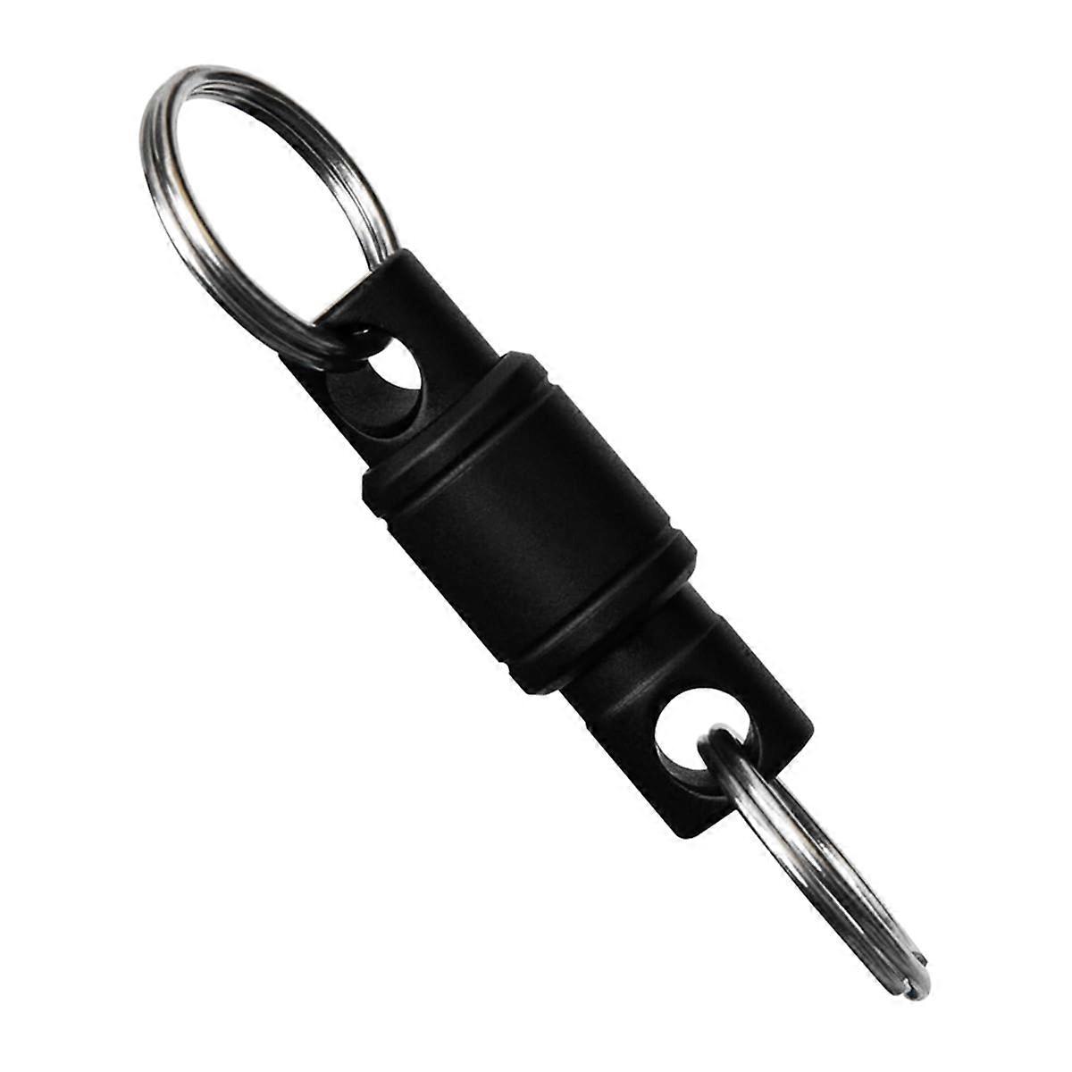 Titanium Quick Release Detachable Keychain Clip
